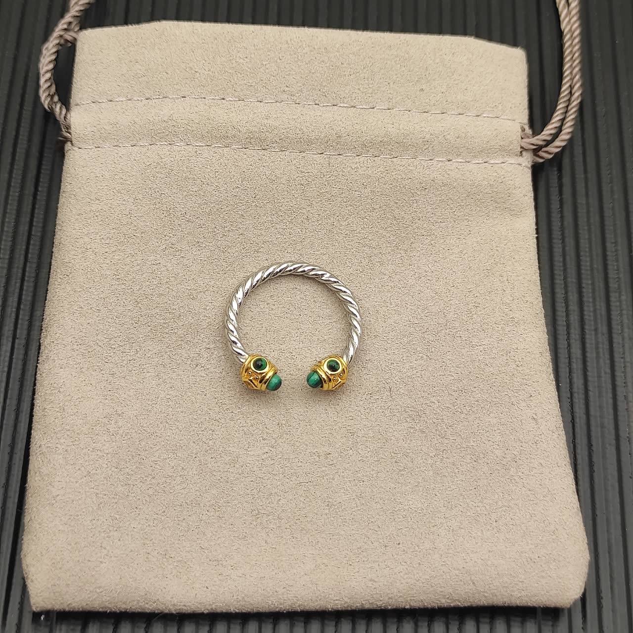 David Yurman Cable Collectibles Ring